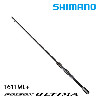 SHIMANO POISON ULTIMA BAITCASTING ROD